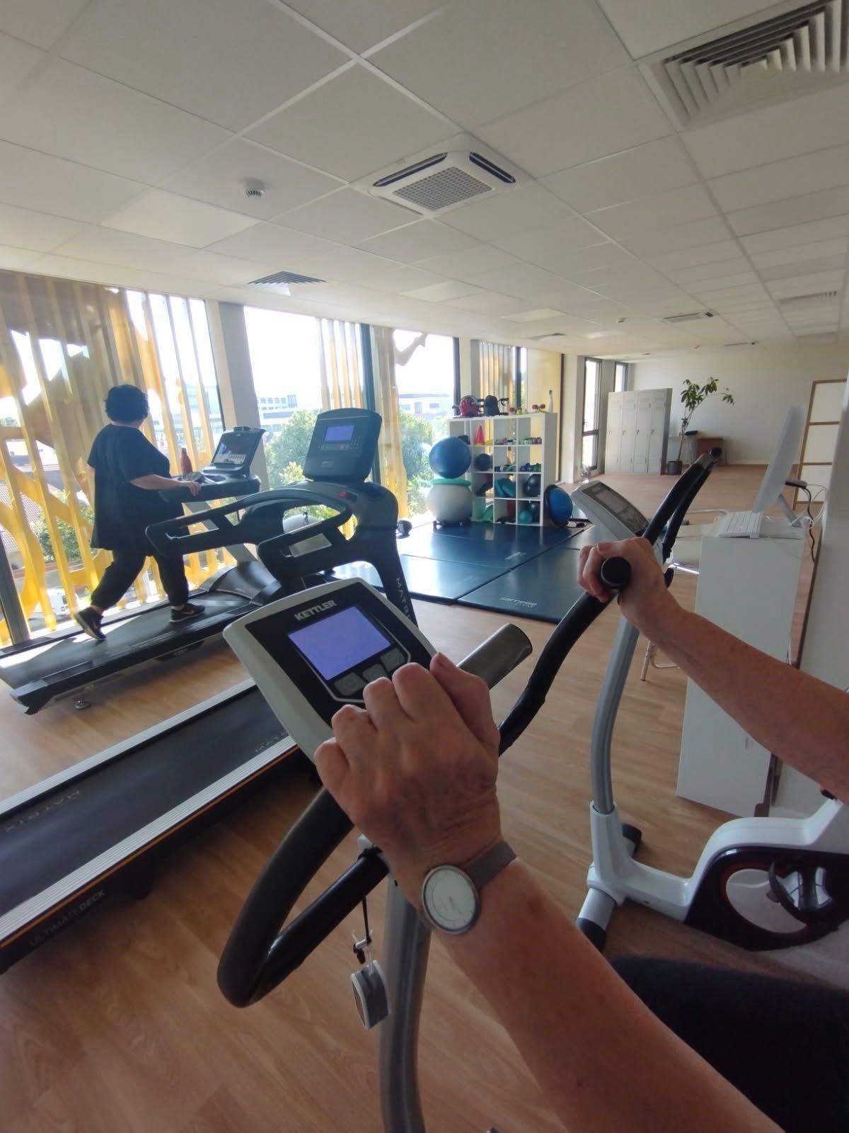 Maison Médicale du Sport Adapté et Thérapeutique de Rouen
